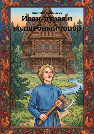 Иван-дурак и волшебный топор