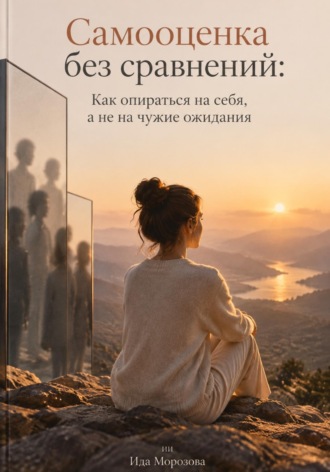 Самооценка без сравнений: Как опираться на себя, а не на чужие ожидания