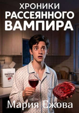 ХРОНИКИ РАССЕЯННОГО ВАМПИРА