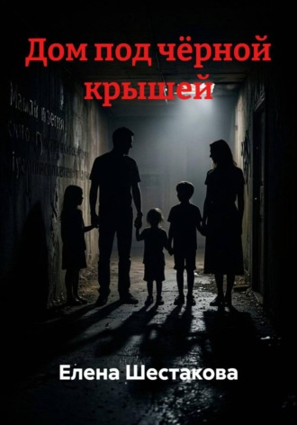 Дом под чёрной крышей