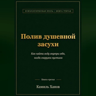 Полив душевной засухи. Книга третья