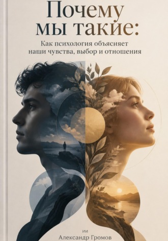 Почему мы такие: Как психология объясняет наши чувства, выбор и отношения