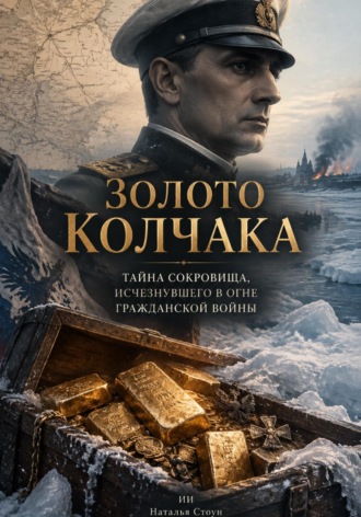 Золото Колчака: Тайна сокровища, исчезнувшего в огне Гражданской войны