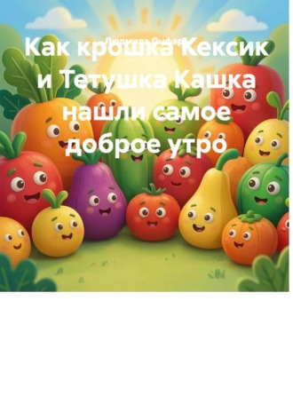 Как крошка Кексик и Тетушка Кашка нашли самое доброе утро