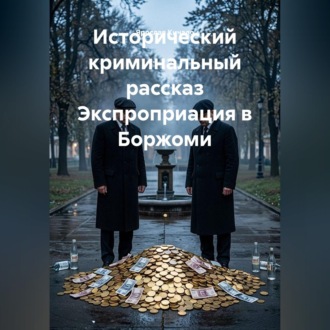 Экспроприация в Боржоми. Исторический криминальный рассказ