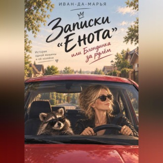 Записки "Енота", или Блондинка за рулём