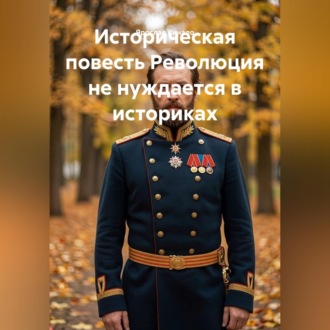 Историческая повесть Революция не нуждается в историках