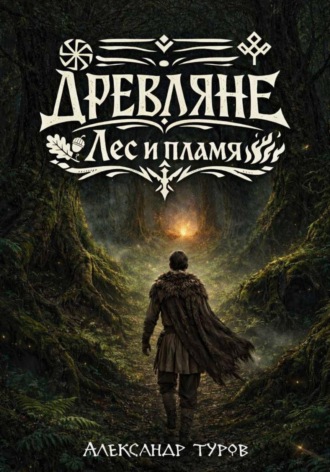 Древляне. Лес и пламя