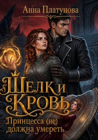 Шелк и кровь. Принцесса (не) должна умереть
