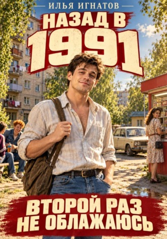 Назад в 1991. Второй раз не облажаюсь