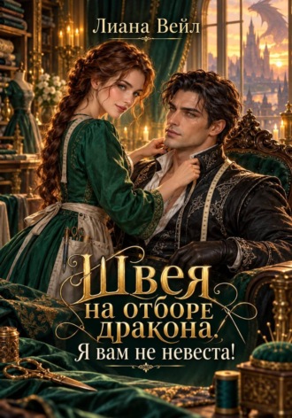 Швея на отборе дракона. Я вам не невеста!