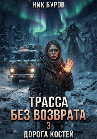 Трасса без возврата 3.Дорога костей
