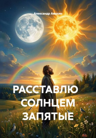 РАССТАВЛЮ   СОЛНЦЕМ ЗАПЯТЫЕ