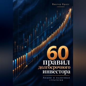 60 правил долгосрочного инвестора. Акции и налоговая стратегия