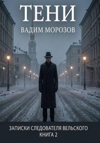 Тени