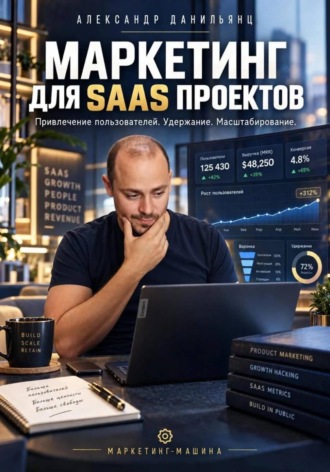 Маркетинг для SAAS  проектов
