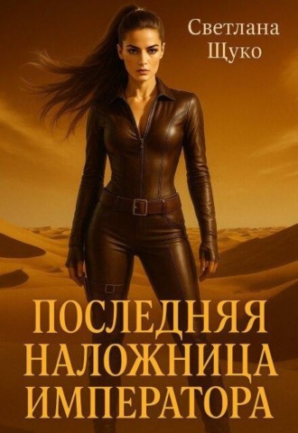 Последняя наложница императора.