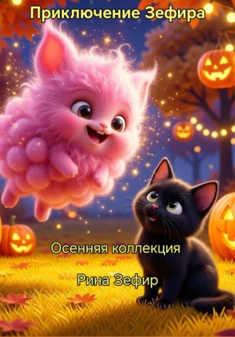 Приключения Зефира. Книга вторая. Осенняя коллекция
