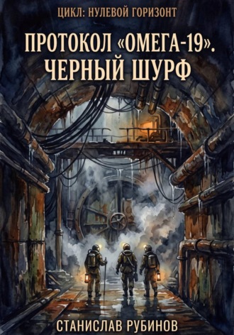 Протокол «Омега-19». Черный шурф (Цикл: Нулевой горизонт - Сезон 24)