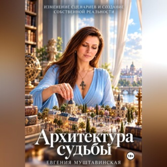 Архитектура судьбы. Изменение сценариев создания собственной реальности