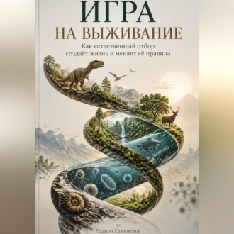 Игра на выживание: Как естественный отбор создаёт жизнь и меняет её правила