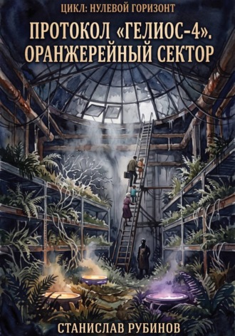 Протокол «Гелиос-4». Оранжерейный сектор (Цикл: Нулевой горизонт - Сезон 12)