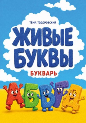 Букварь "Живые буквы"