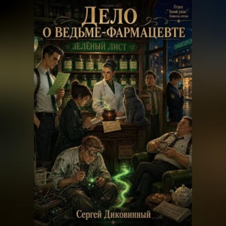 Дело о ведьме-фармацевте