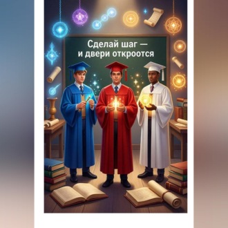 Сделай шаг и двери откроются