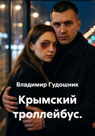 Крымский троллейбус.