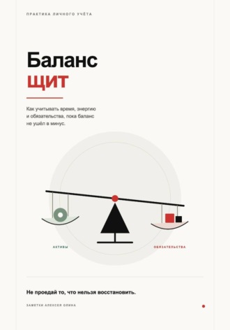 Баланс щит