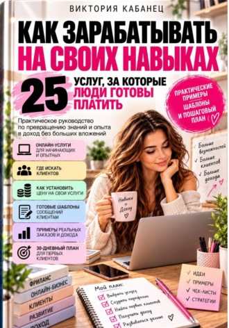 Как зарабатывать на своих навыках: 25 услуг, за которые люди готовы платить