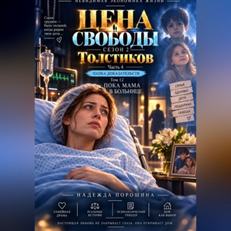 ЦЕНА СВОБОДЫ. СЕЗОН 2. Толстиков. Часть 4. Папка доказательств. Том 12. Пока мама в больнице