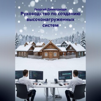 Руководство по созданию высоконагруженных систем