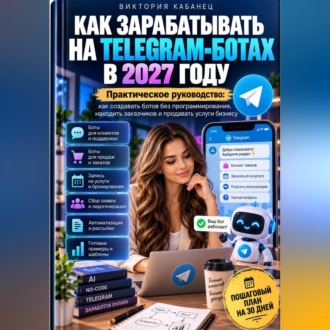 Как зарабатывать на Telegram-ботах в 2027 году