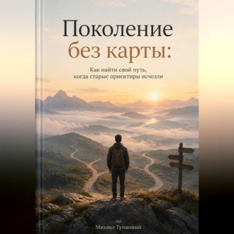 Поколение без карты: Как найти свой путь, когда старые ориентиры исчезли
