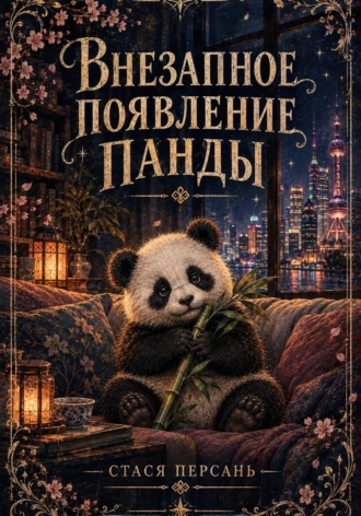 Внезапное появление панды