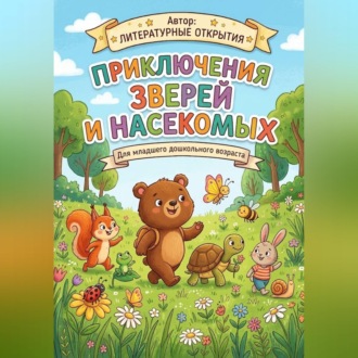 Приключения зверей и насекомых