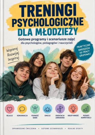Treningi psychologiczne dla młodzieży