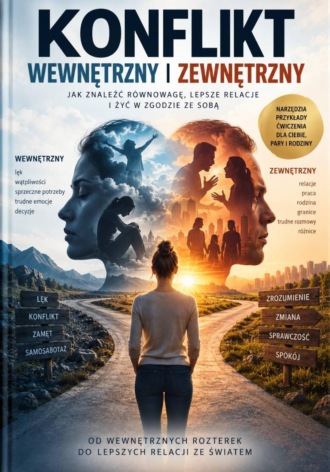 Konflikt wewnętrzny i zewnętrzny