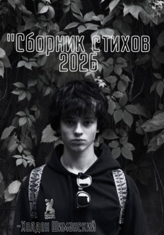 Сборник стихов 2026