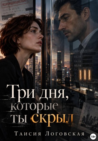 Три дня, которые ты скрыл