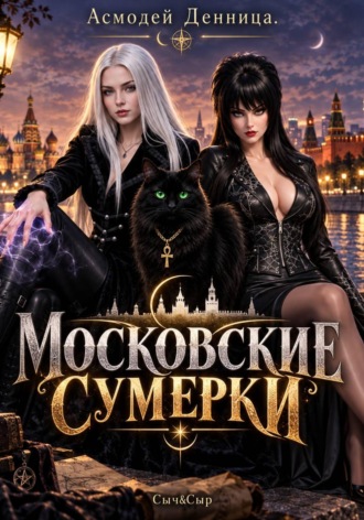 МОСКОВСКИЕ СУМЕРКИ