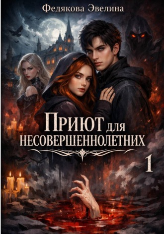 Приют для несовершеннолетних, часть 1