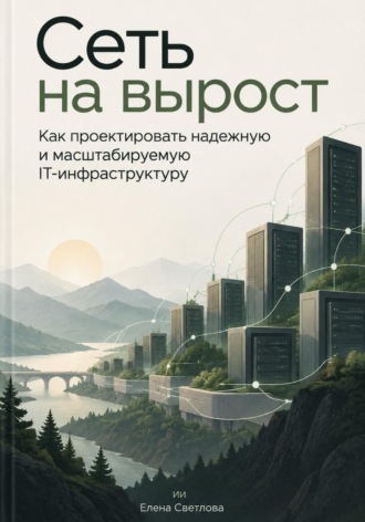 Сеть на вырост: Как проектировать надежную и масштабируемую IT-инфраструктуру