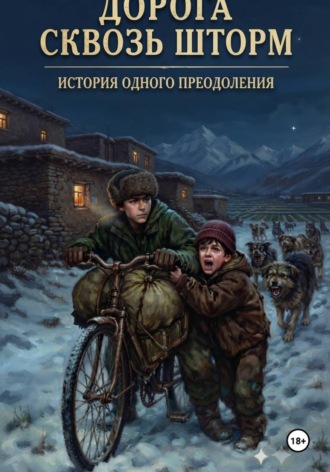 ДОРОГА СКВОЗЬ ШТОРМ