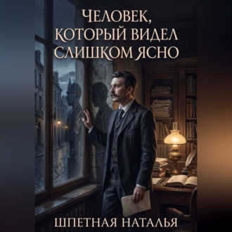 Человек, который видел слишком ясно. Повесть о Ги де Мопассане