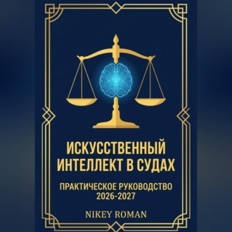 ИИ в Судах РФ 2027
