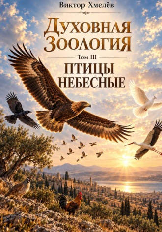 Духовная зоология. Том III. Птицы небесные