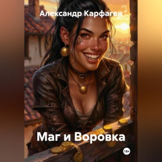 Маг и Воровка